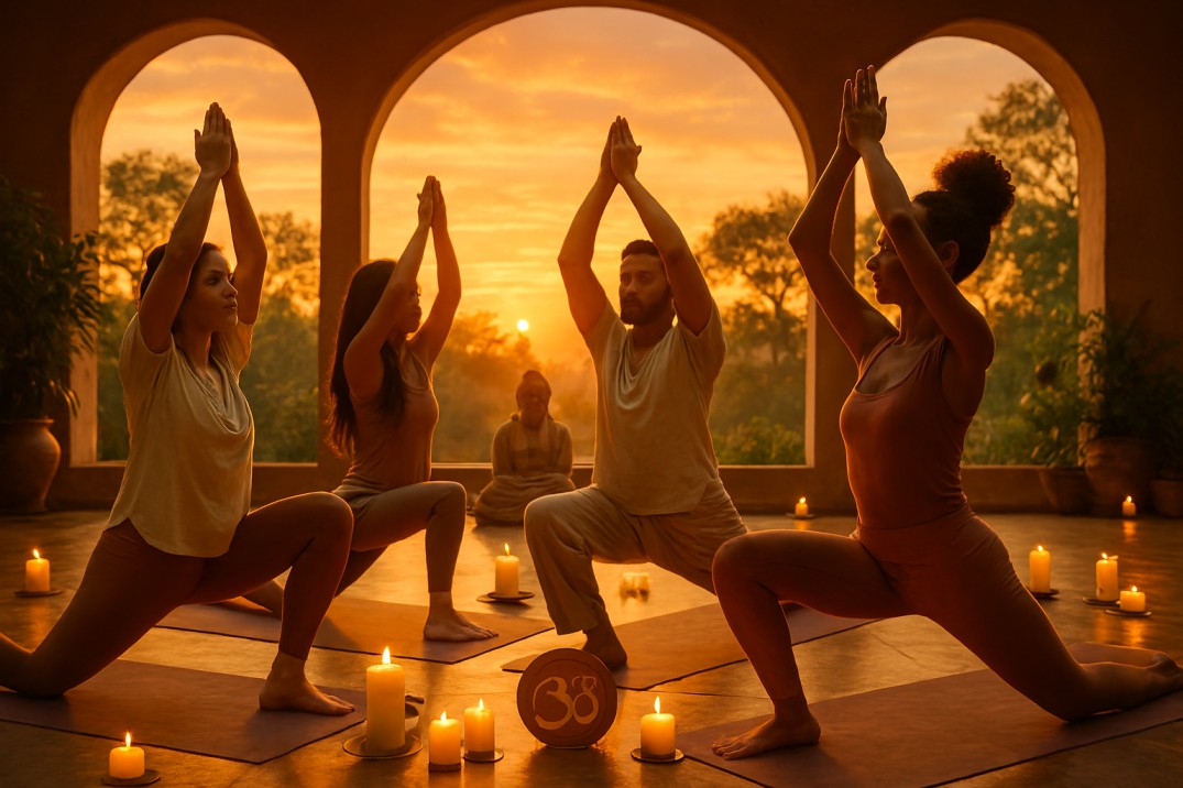 Hypnotherapy at Rajrishi Prakritik Upachar Sadhna Kendra