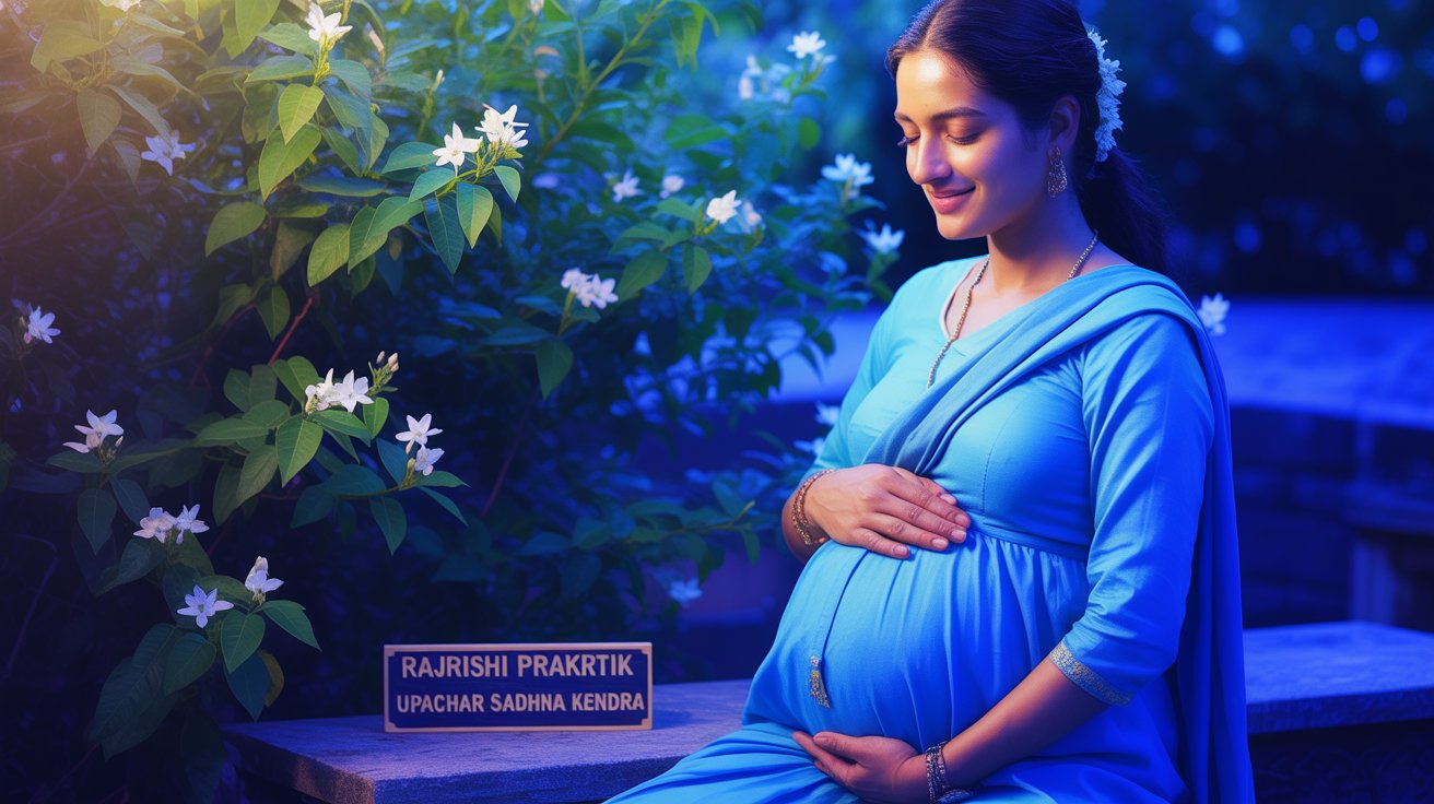 Garbh Sanskar | Pre-Conception to Post-Delivery | Rajrishi Prakritik Upachar Sadhna Kendra